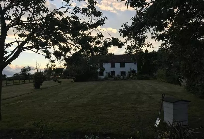 Aamiaismajoitus (B&B) Mount Pleasant Farm