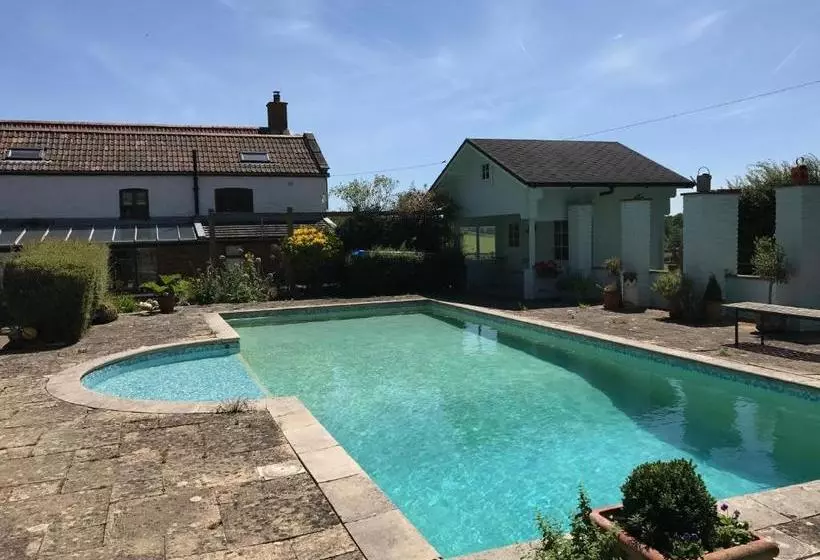 Aamiaismajoitus (B&B) Mount Pleasant Farm