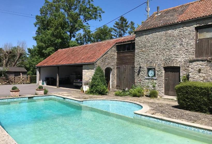 مبيت وإفطار Mount Pleasant Farm