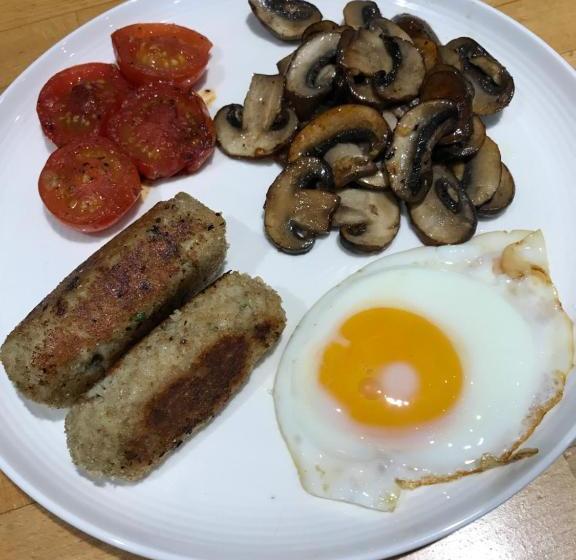 مبيت وإفطار Mount Pleasant Farm