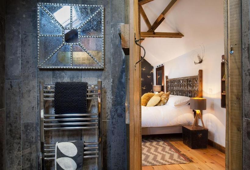 مبيت وإفطار Mount Pleasant Farm