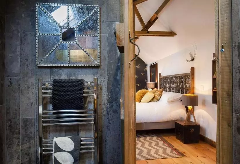 Aamiaismajoitus (B&B) Mount Pleasant Farm