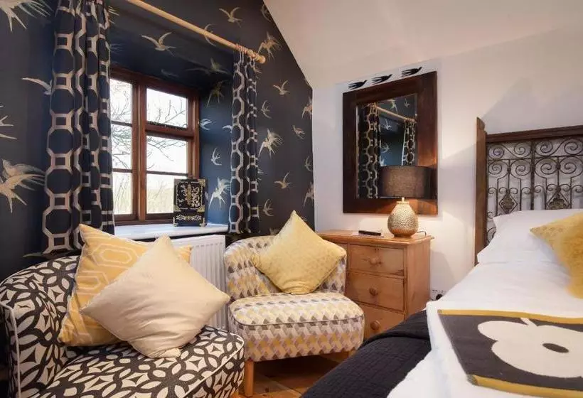 Aamiaismajoitus (B&B) Mount Pleasant Farm