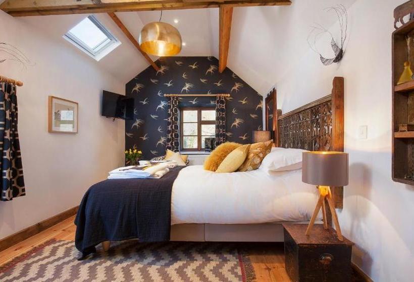 مبيت وإفطار Mount Pleasant Farm