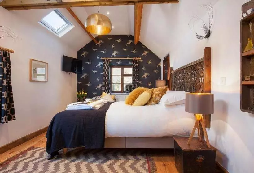 Aamiaismajoitus (B&B) Mount Pleasant Farm