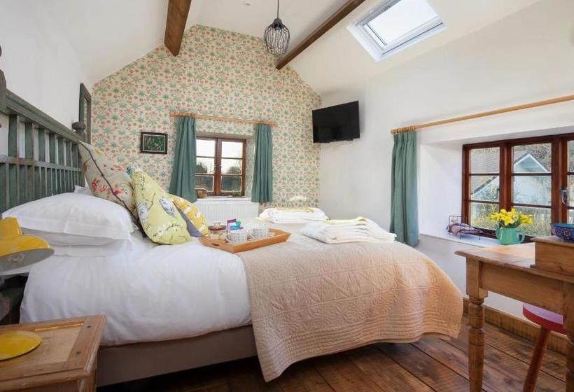 مبيت وإفطار Mount Pleasant Farm