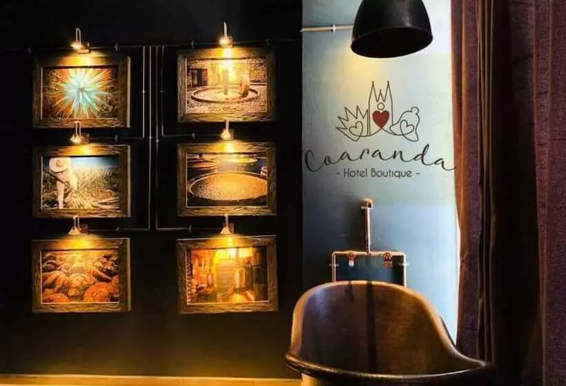 Coaranda Hotel Boutique