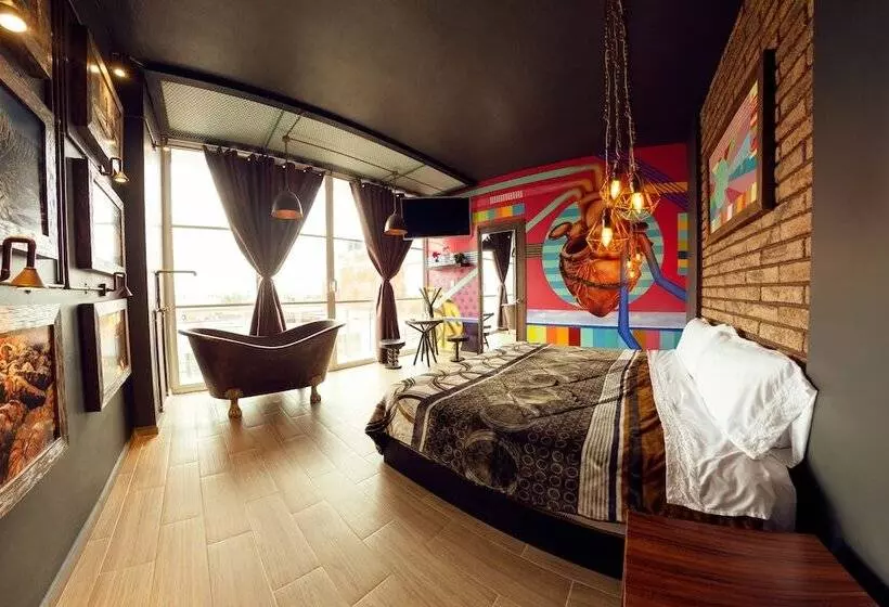 Coaranda Hotel Boutique