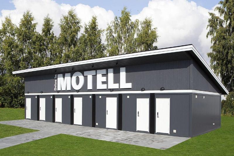 Drive In Motell