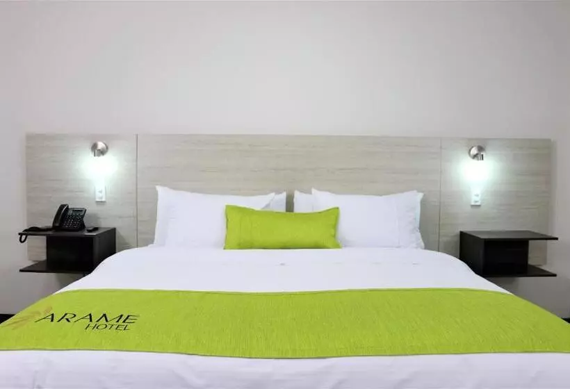 ホテル Arame