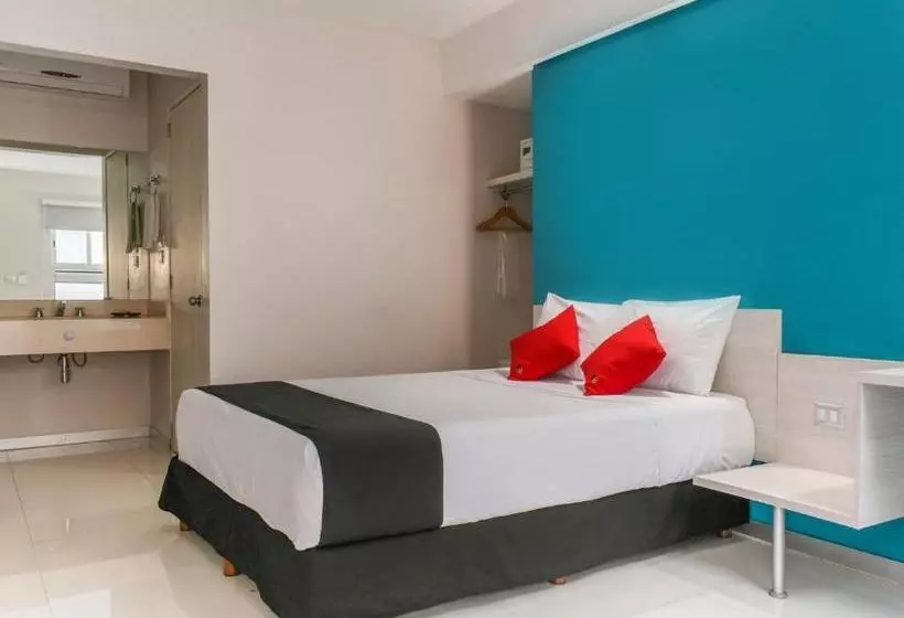 Hotelli Capital O Sc