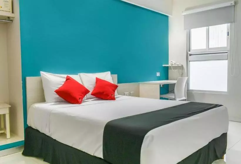 Hotelli Capital O Sc