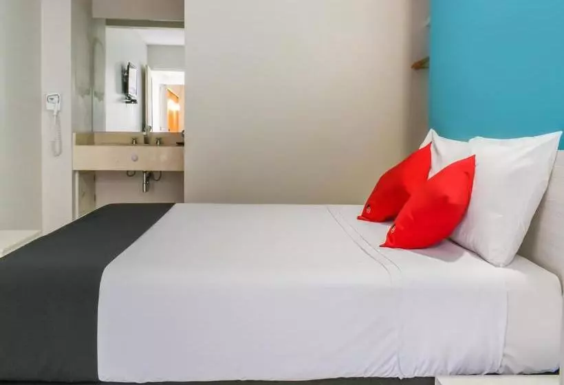 Hotelli Capital O Sc