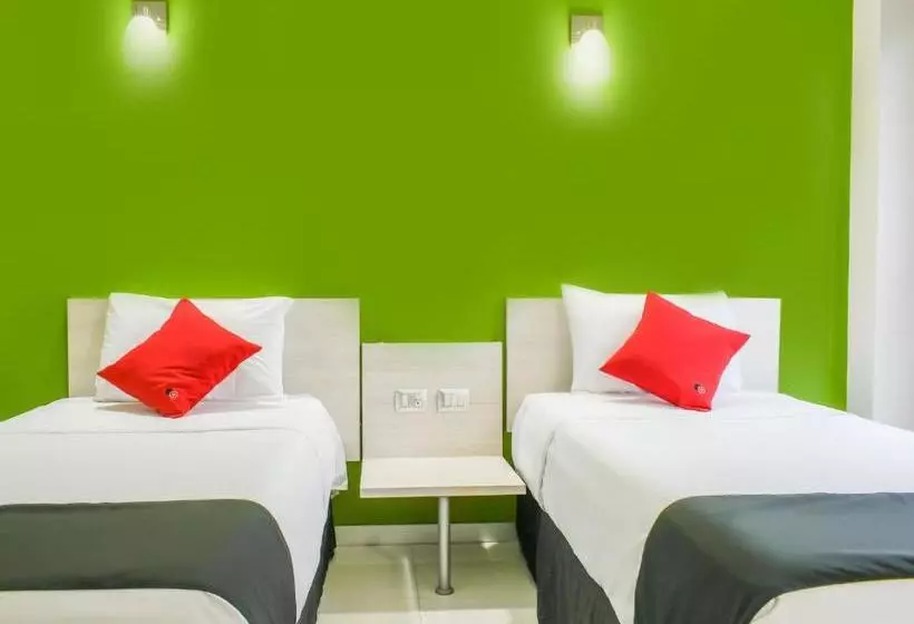 Hotelli Capital O Sc