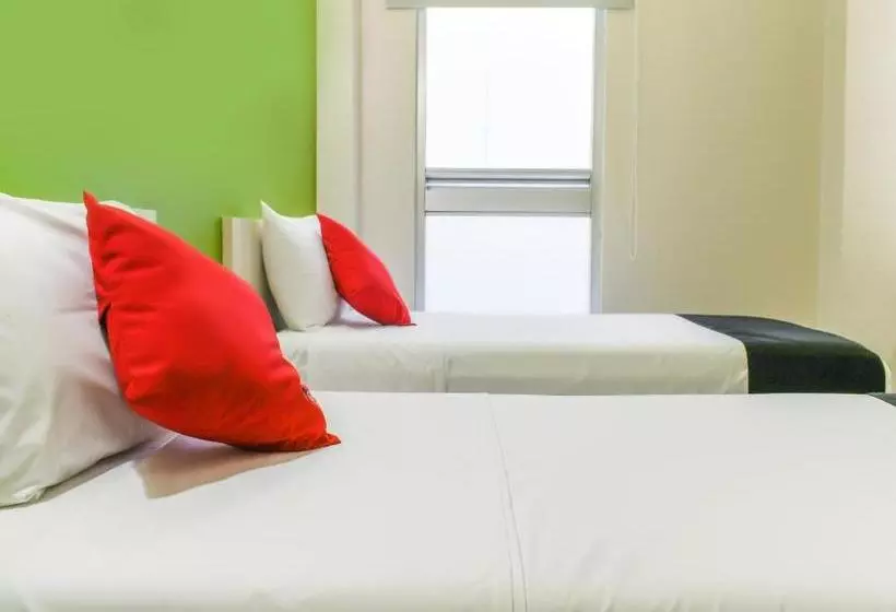 Hotelli Capital O Sc