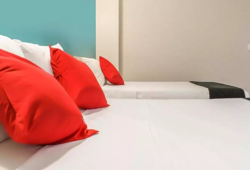 Hotelli Capital O Sc