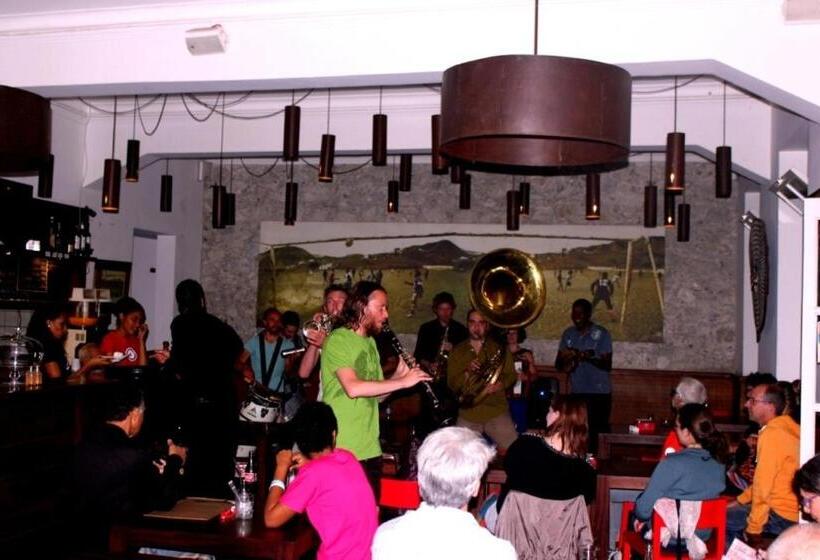 هتل Casa Café Mindelo