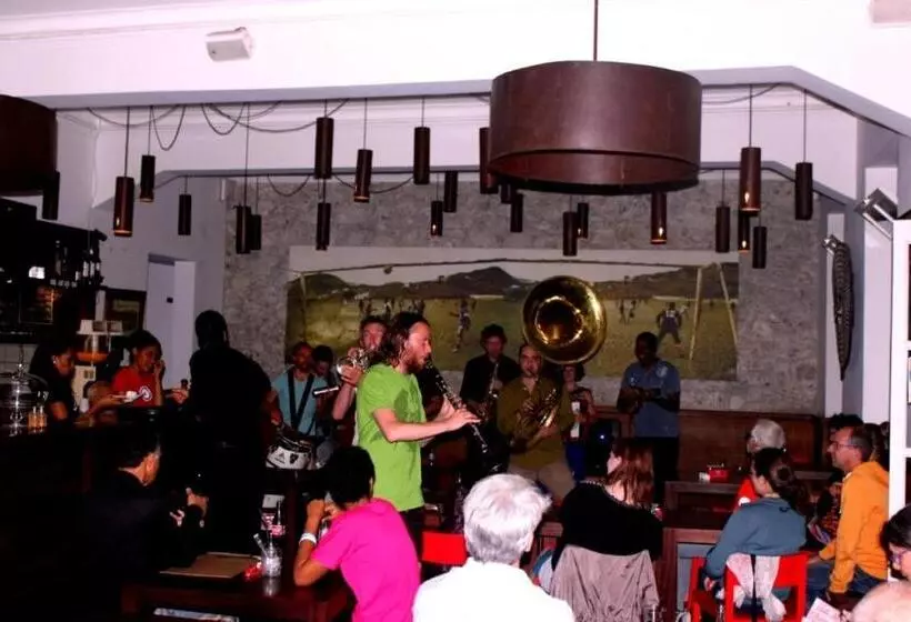 هتل Casa Café Mindelo