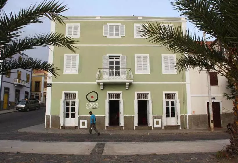 هتل Casa Café Mindelo