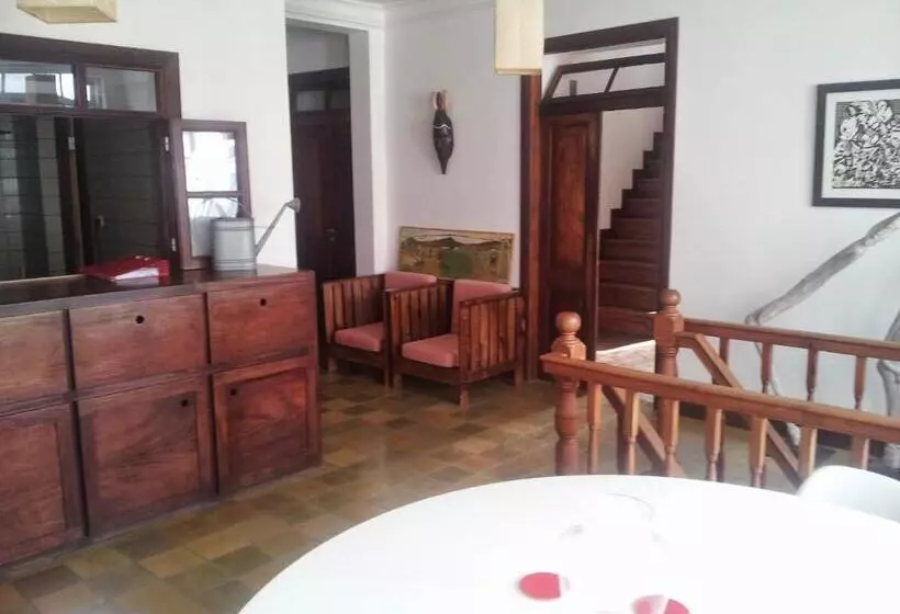 هتل Casa Café Mindelo