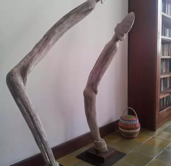 هتل Casa Café Mindelo