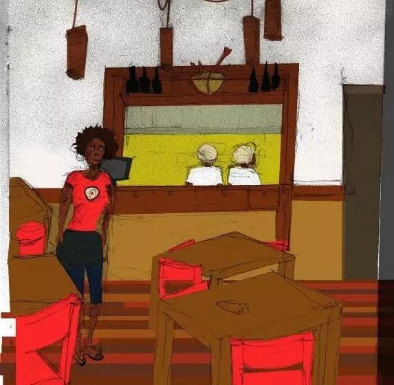 هتل Casa Café Mindelo