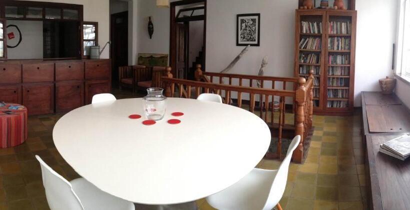 هتل Casa Café Mindelo