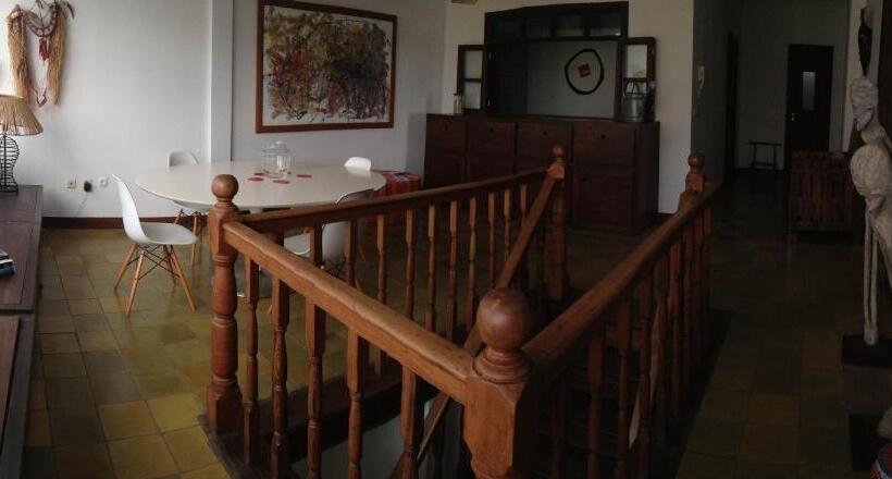 هتل Casa Café Mindelo