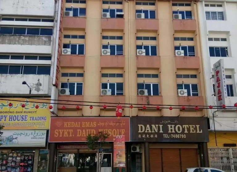هتل Dani