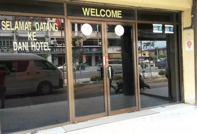 هتل Dani