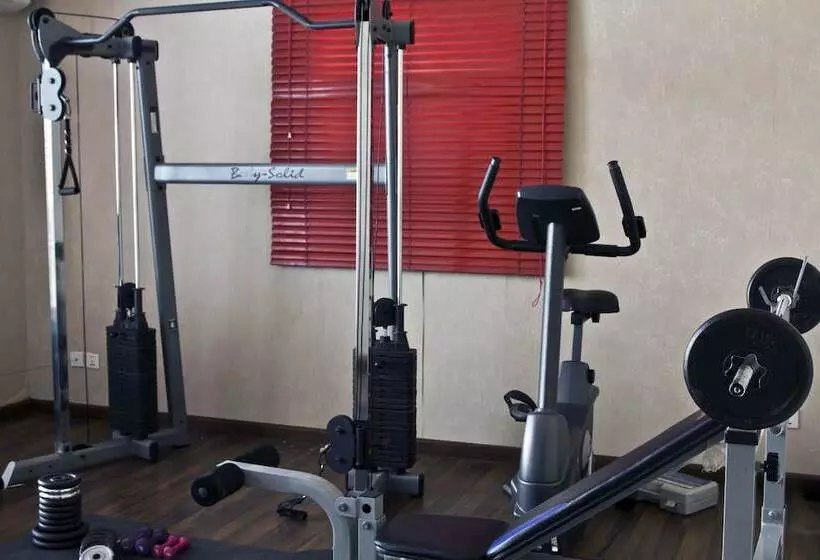 ホテル Ekono Jeddah Airport