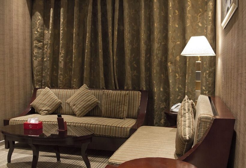 Hotel Ekono Jeddah Airport