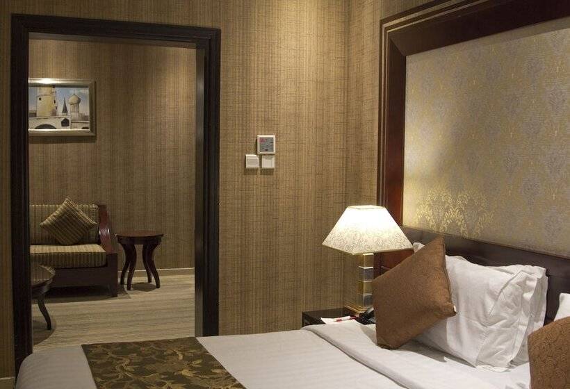 Hotel Ekono Jeddah Airport