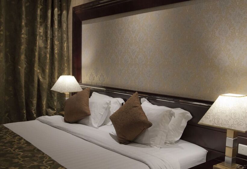 Hotel Ekono Jeddah Airport