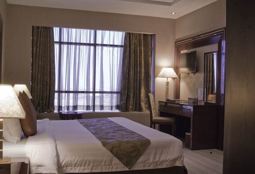 Hotel Ekono Jeddah Airport