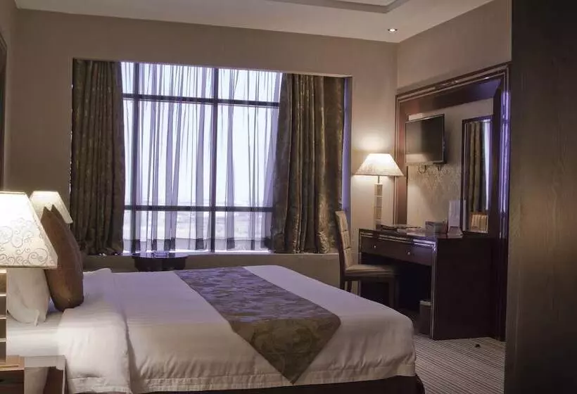 ホテル Ekono Jeddah Airport