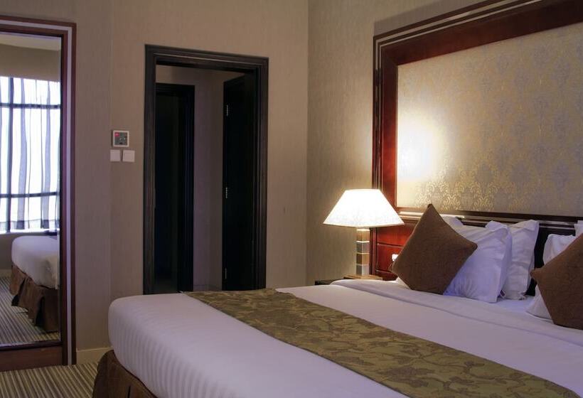 Hotel Ekono Jeddah Airport