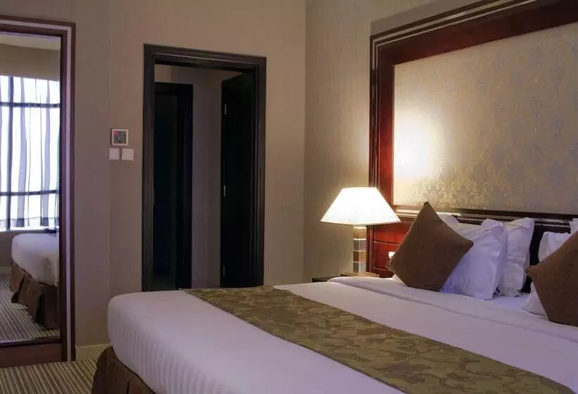 ホテル Ekono Jeddah Airport