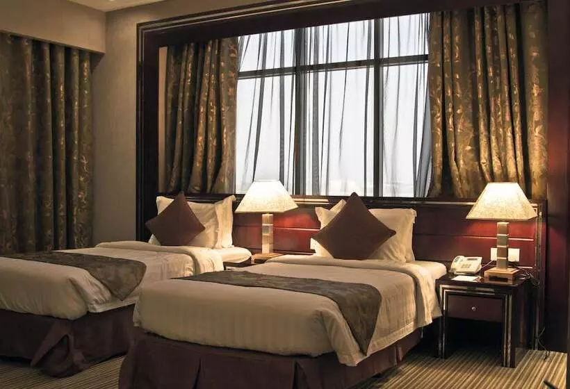 ホテル Ekono Jeddah Airport