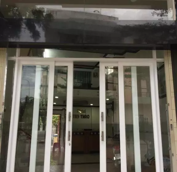 هتل Khách Sạn Thu Thảo