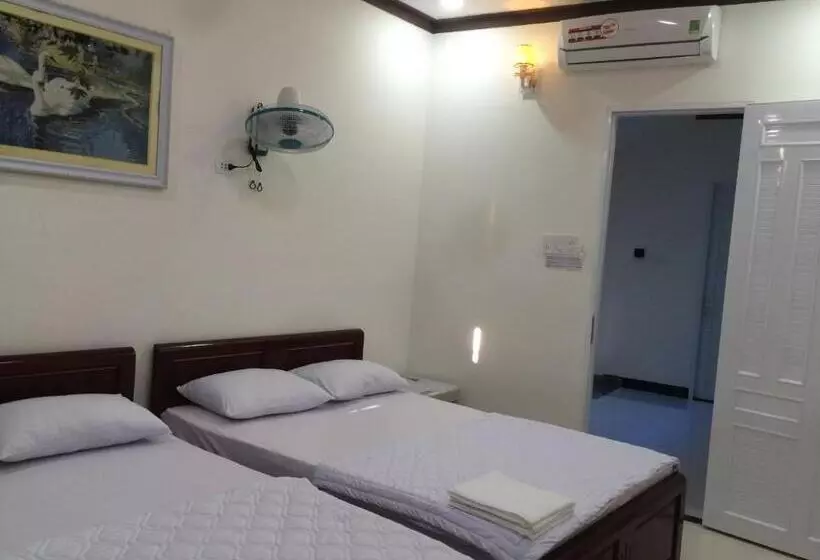 هتل Khách Sạn Thu Thảo