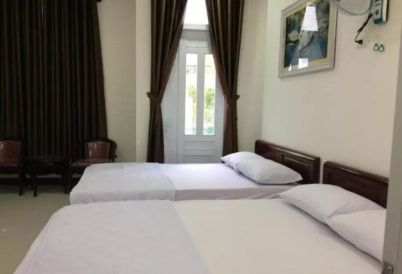 هتل Khách Sạn Thu Thảo