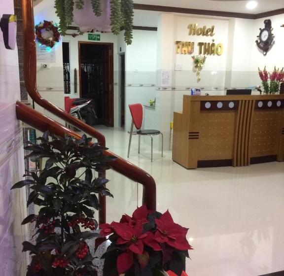 Hotel Khách Sạn Thu Thảo