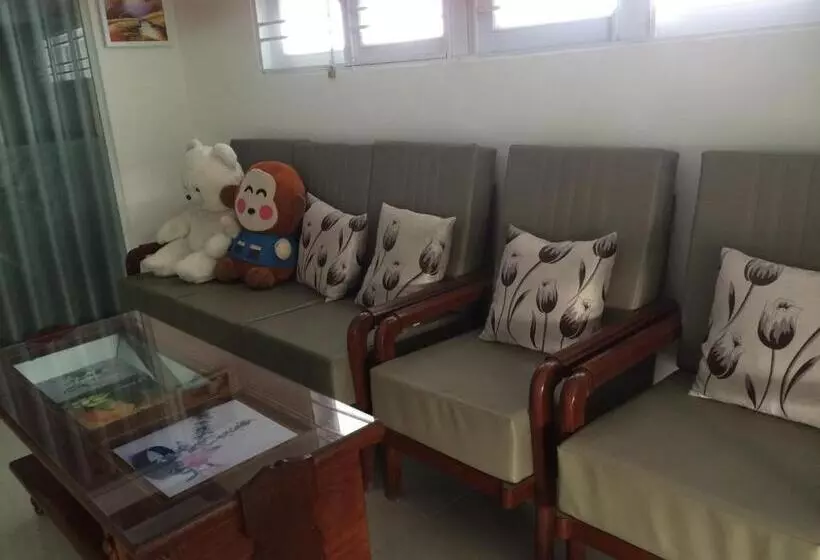 هتل Khách Sạn Thu Thảo