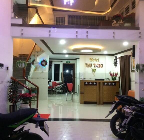 Hotel Khách Sạn Thu Thảo