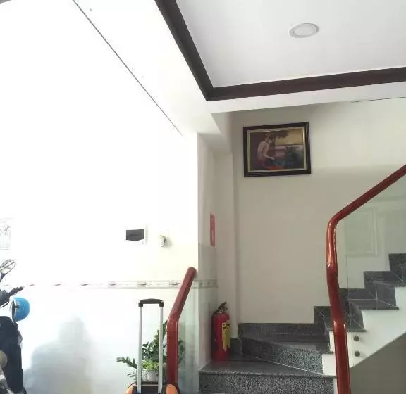 هتل Khách Sạn Thu Thảo