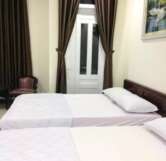 هتل Khách Sạn Thu Thảo