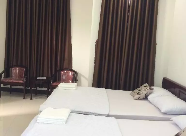 هتل Khách Sạn Thu Thảo