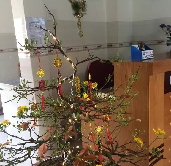 هتل Khách Sạn Thu Thảo