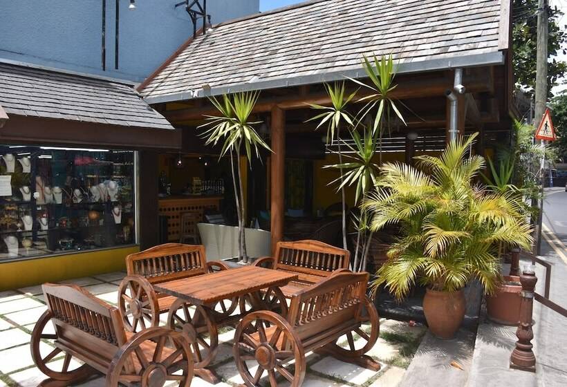 هتل Ocean Lake Tourist Residence